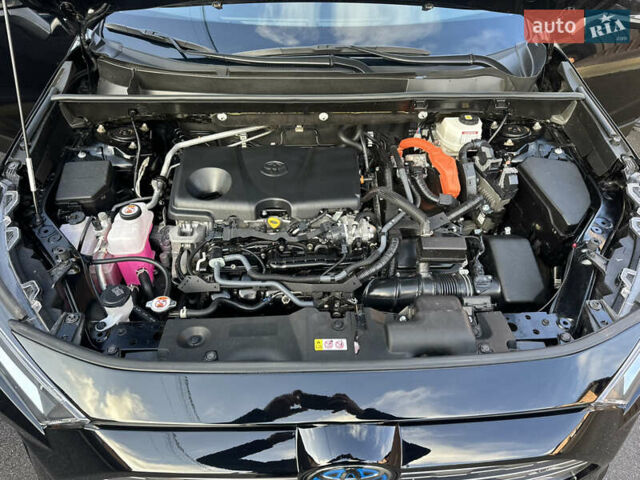 Черный Тойота РАВ 4, объемом двигателя 2.49 л и пробегом 67 тыс. км за 35950 $, фото 121 на Automoto.ua