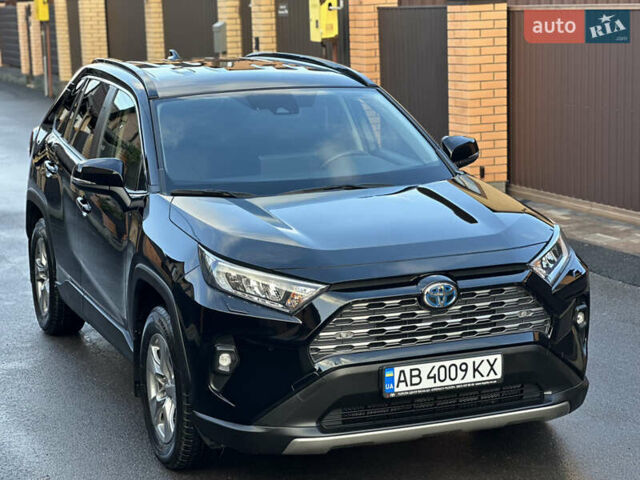 Черный Тойота РАВ 4, объемом двигателя 2.49 л и пробегом 67 тыс. км за 35950 $, фото 13 на Automoto.ua