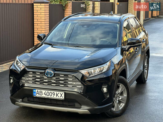 Черный Тойота РАВ 4, объемом двигателя 2.49 л и пробегом 67 тыс. км за 35950 $, фото 50 на Automoto.ua