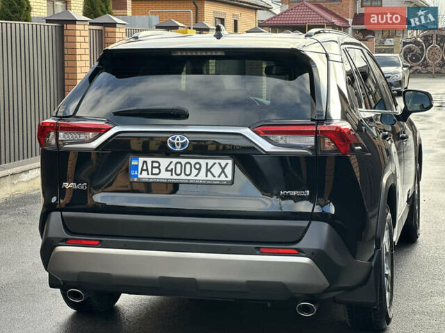 Черный Тойота РАВ 4, объемом двигателя 2.49 л и пробегом 67 тыс. км за 35950 $, фото 28 на Automoto.ua
