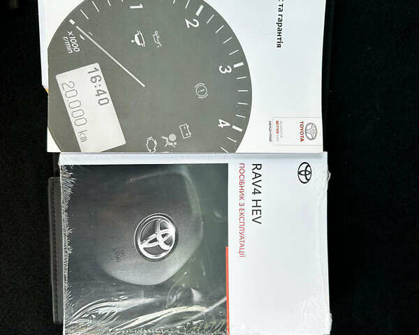 Черный Тойота РАВ 4, объемом двигателя 2.49 л и пробегом 67 тыс. км за 35950 $, фото 126 на Automoto.ua