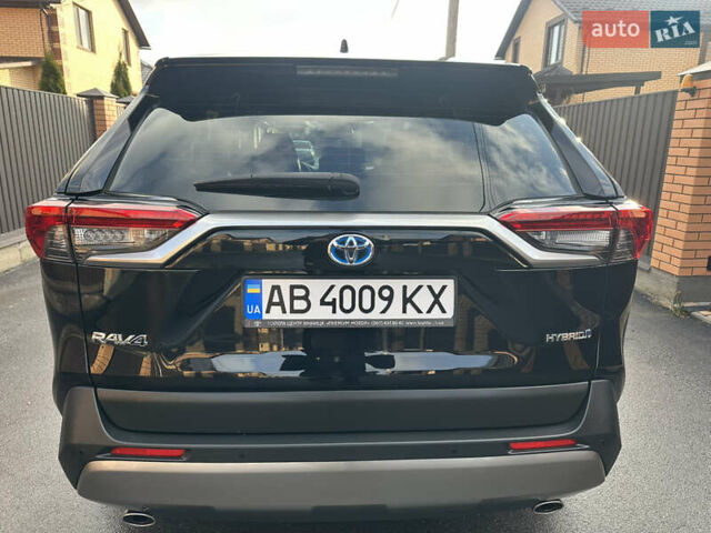 Черный Тойота РАВ 4, объемом двигателя 2.49 л и пробегом 67 тыс. км за 35950 $, фото 35 на Automoto.ua