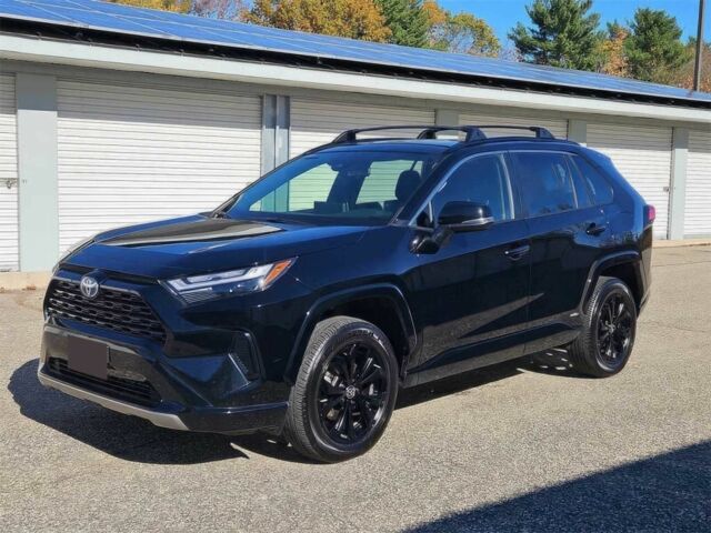 Черный Тойота РАВ 4, объемом двигателя 2.5 л и пробегом 15 тыс. км за 17000 $, фото 1 на Automoto.ua