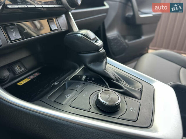 Черный Тойота РАВ 4, объемом двигателя 2.49 л и пробегом 67 тыс. км за 35950 $, фото 68 на Automoto.ua