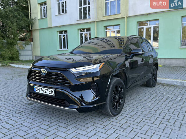 Чорний Тойота РАВ 4, об'ємом двигуна 2.49 л та пробігом 45 тис. км за 34900 $, фото 3 на Automoto.ua