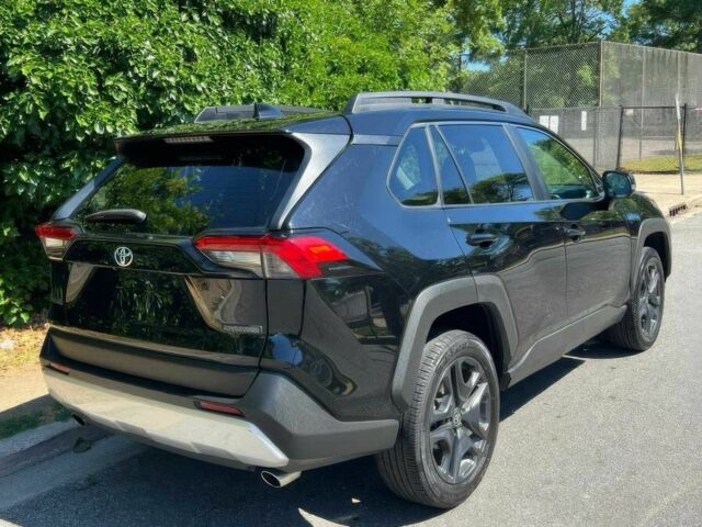 Черный Тойота РАВ 4, объемом двигателя 2.5 л и пробегом 12 тыс. км за 15000 $, фото 6 на Automoto.ua