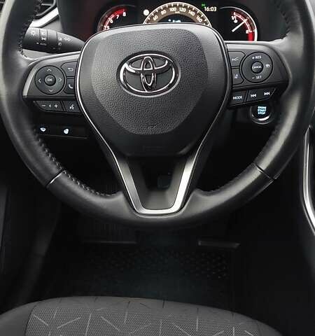 Чорний Тойота РАВ 4, об'ємом двигуна 1.99 л та пробігом 46 тис. км за 32000 $, фото 9 на Automoto.ua