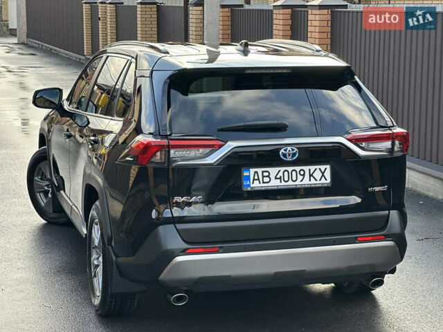 Черный Тойота РАВ 4, объемом двигателя 2.49 л и пробегом 67 тыс. км за 35950 $, фото 61 на Automoto.ua