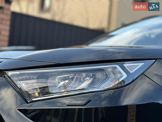 Черный Тойота РАВ 4, объемом двигателя 2.49 л и пробегом 67 тыс. км за 35950 $, фото 16 на Automoto.ua