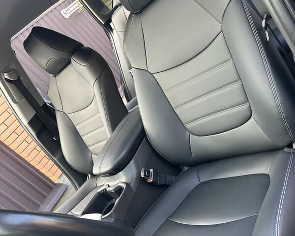 Черный Тойота РАВ 4, объемом двигателя 2.49 л и пробегом 67 тыс. км за 35950 $, фото 85 на Automoto.ua