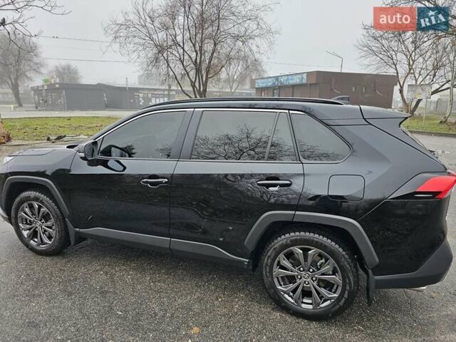 Черный Тойота РАВ 4, объемом двигателя 1.99 л и пробегом 11 тыс. км за 35000 $, фото 8 на Automoto.ua