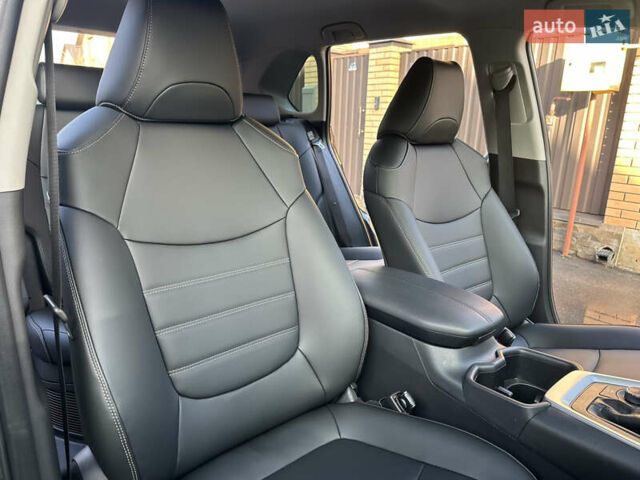 Черный Тойота РАВ 4, объемом двигателя 2.49 л и пробегом 67 тыс. км за 35950 $, фото 99 на Automoto.ua