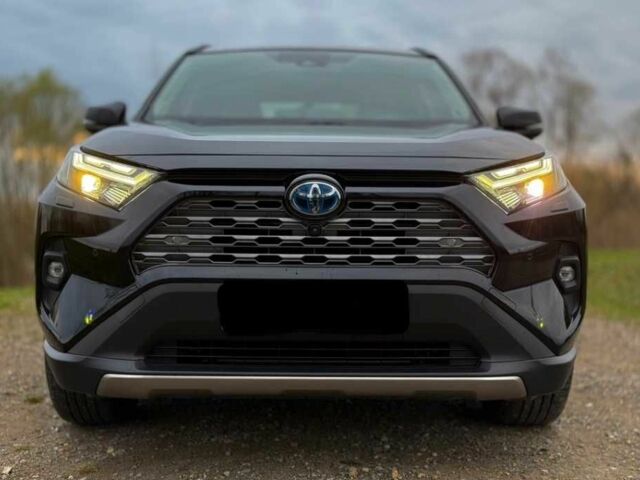 Черный Тойота РАВ 4, объемом двигателя 2.5 л и пробегом 58 тыс. км за 22700 $, фото 2 на Automoto.ua