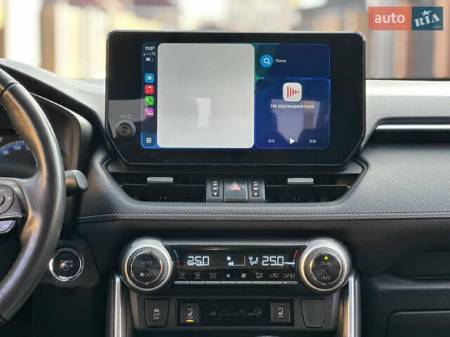 Черный Тойота РАВ 4, объемом двигателя 2.49 л и пробегом 67 тыс. км за 35950 $, фото 110 на Automoto.ua