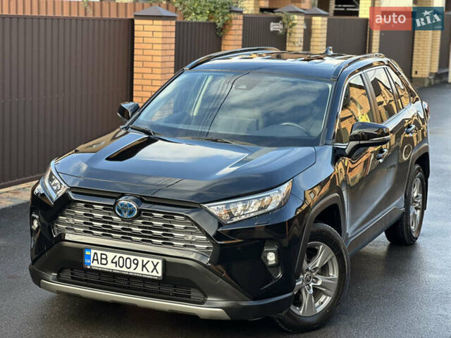 Черный Тойота РАВ 4, объемом двигателя 2.49 л и пробегом 67 тыс. км за 35950 $, фото 53 на Automoto.ua