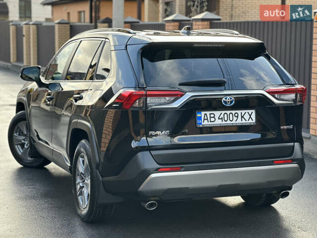 Черный Тойота РАВ 4, объемом двигателя 2.49 л и пробегом 67 тыс. км за 35950 $, фото 59 на Automoto.ua