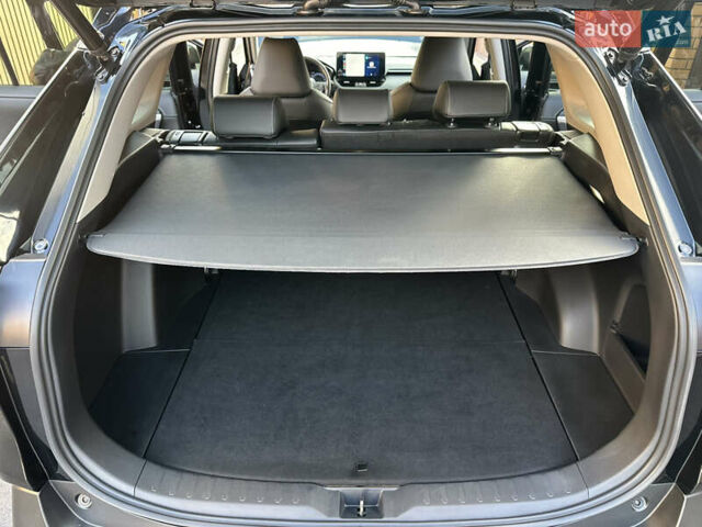 Черный Тойота РАВ 4, объемом двигателя 2.49 л и пробегом 67 тыс. км за 35950 $, фото 120 на Automoto.ua