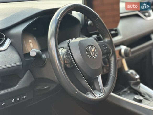 Черный Тойота РАВ 4, объемом двигателя 2.49 л и пробегом 67 тыс. км за 35950 $, фото 69 на Automoto.ua