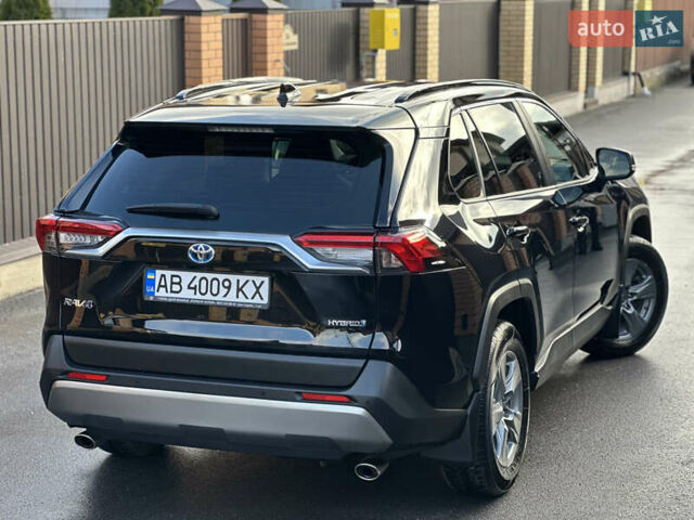 Черный Тойота РАВ 4, объемом двигателя 2.49 л и пробегом 67 тыс. км за 35950 $, фото 58 на Automoto.ua