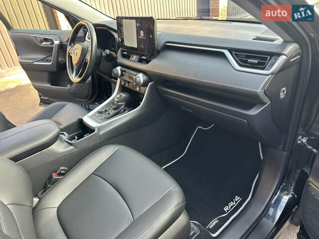 Черный Тойота РАВ 4, объемом двигателя 2.49 л и пробегом 67 тыс. км за 35950 $, фото 93 на Automoto.ua