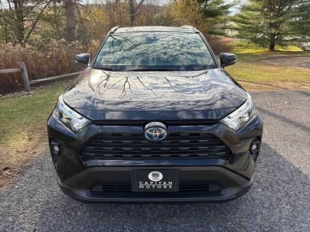 Черный Тойота РАВ 4, объемом двигателя 2.5 л и пробегом 16 тыс. км за 10400 $, фото 1 на Automoto.ua