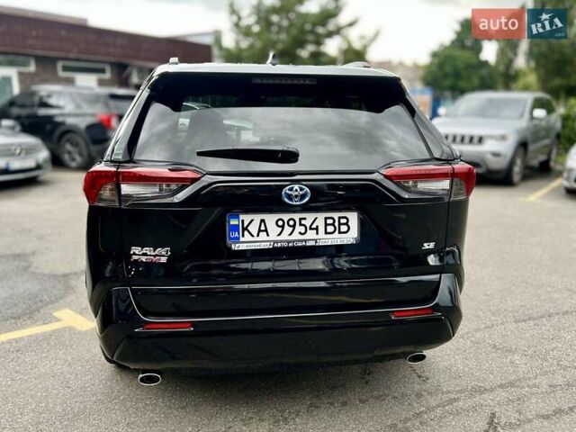 Черный Тойота РАВ 4, объемом двигателя 2.5 л и пробегом 2 тыс. км за 47500 $, фото 9 на Automoto.ua
