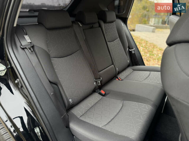 Черный Тойота РАВ 4, объемом двигателя 2.49 л и пробегом 30 тыс. км за 38200 $, фото 39 на Automoto.ua