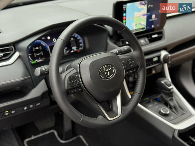 Черный Тойота РАВ 4, объемом двигателя 2.49 л и пробегом 30 тыс. км за 38200 $, фото 24 на Automoto.ua