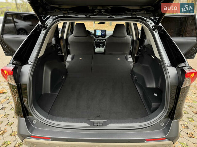 Черный Тойота РАВ 4, объемом двигателя 2.49 л и пробегом 30 тыс. км за 38200 $, фото 46 на Automoto.ua