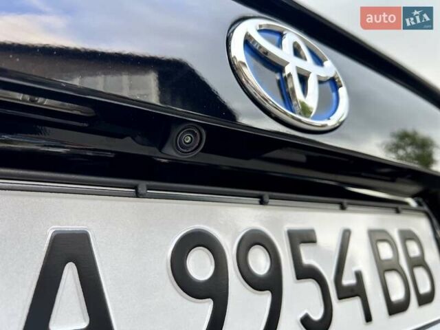 Черный Тойота РАВ 4, объемом двигателя 2.5 л и пробегом 2 тыс. км за 47500 $, фото 18 на Automoto.ua