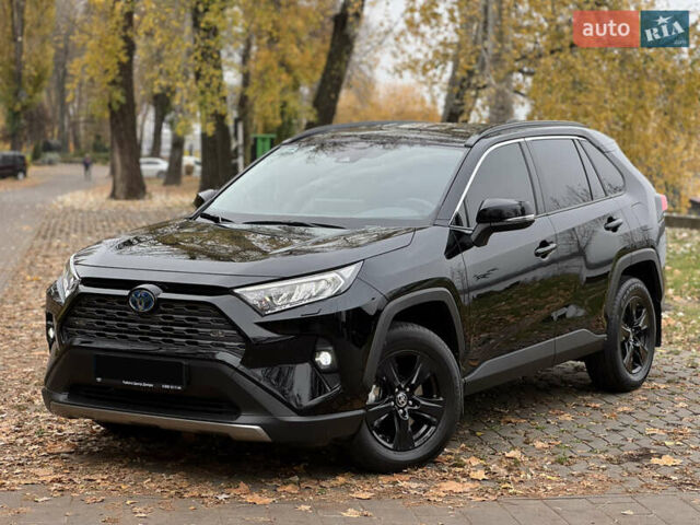 Черный Тойота РАВ 4, объемом двигателя 2.49 л и пробегом 30 тыс. км за 38200 $, фото 6 на Automoto.ua