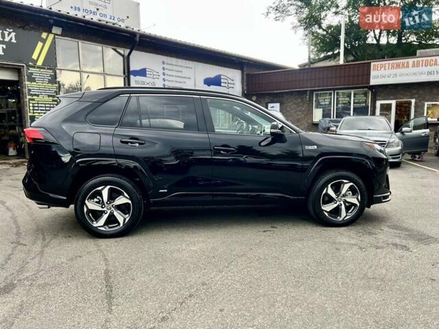 Черный Тойота РАВ 4, объемом двигателя 2.5 л и пробегом 2 тыс. км за 47500 $, фото 6 на Automoto.ua