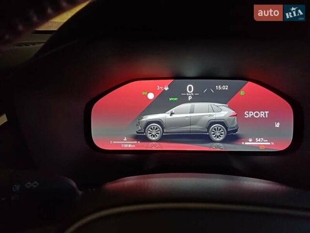 Черный Тойота РАВ 4, объемом двигателя 1.99 л и пробегом 18 тыс. км за 34000 $, фото 12 на Automoto.ua