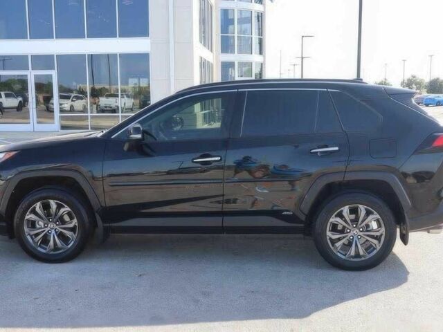 Чорний Тойота РАВ 4, об'ємом двигуна 2.5 л та пробігом 30 тис. км за 17000 $, фото 2 на Automoto.ua