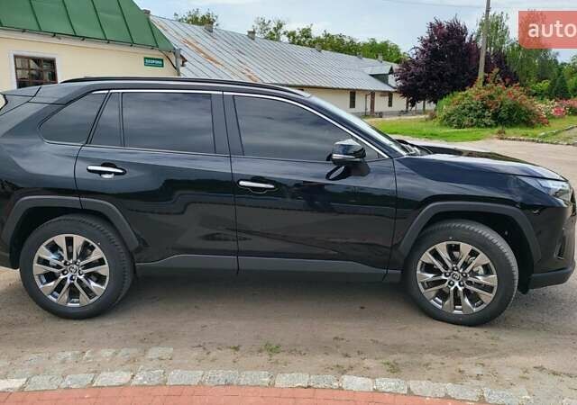 Черный Тойота РАВ 4, объемом двигателя 2.5 л и пробегом 16 тыс. км за 48500 $, фото 3 на Automoto.ua