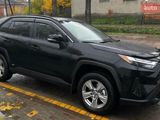 Черный Тойота РАВ 4, объемом двигателя 2.49 л и пробегом 60 тыс. км за 39700 $, фото 2 на Automoto.ua