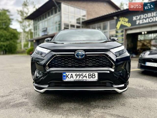 Черный Тойота РАВ 4, объемом двигателя 2.5 л и пробегом 2 тыс. км за 47500 $, фото 1 на Automoto.ua