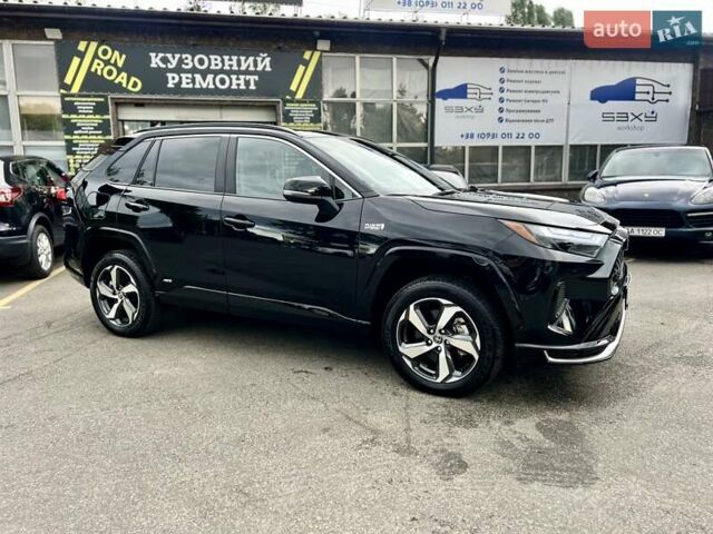 Черный Тойота РАВ 4, объемом двигателя 2.5 л и пробегом 2 тыс. км за 47500 $, фото 5 на Automoto.ua