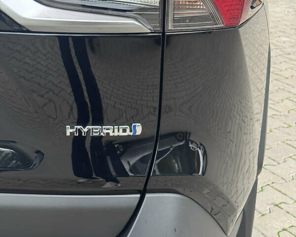 Чорний Тойота РАВ 4, об'ємом двигуна 2.49 л та пробігом 18 тис. км за 44000 $, фото 15 на Automoto.ua