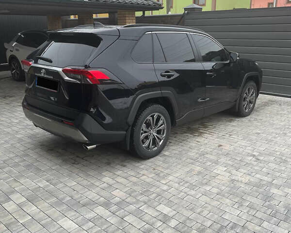 Чорний Тойота РАВ 4, об'ємом двигуна 1.99 л та пробігом 10 тис. км за 37000 $, фото 2 на Automoto.ua