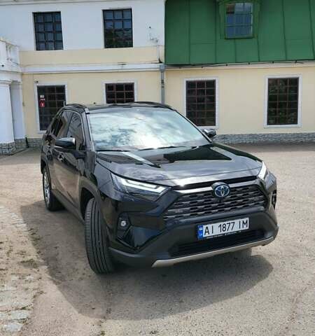 Черный Тойота РАВ 4, объемом двигателя 2.5 л и пробегом 16 тыс. км за 48500 $, фото 2 на Automoto.ua