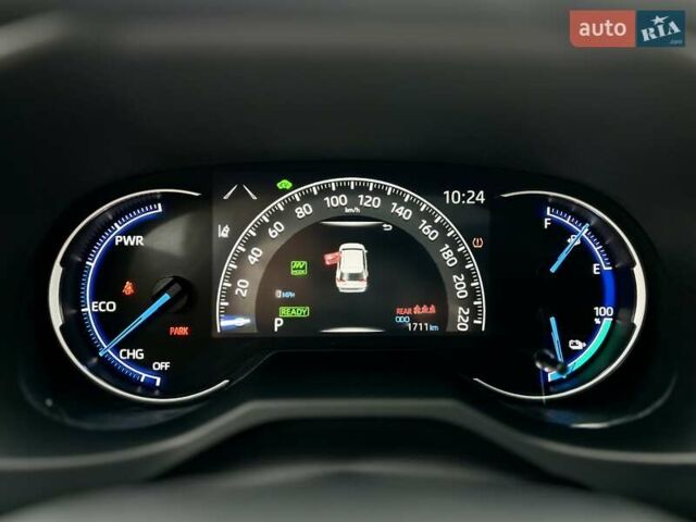 Черный Тойота РАВ 4, объемом двигателя 2.5 л и пробегом 2 тыс. км за 47500 $, фото 24 на Automoto.ua