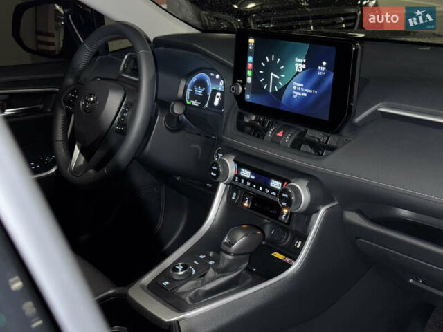 Черный Тойота РАВ 4, объемом двигателя 2.49 л и пробегом 30 тыс. км за 38200 $, фото 74 на Automoto.ua