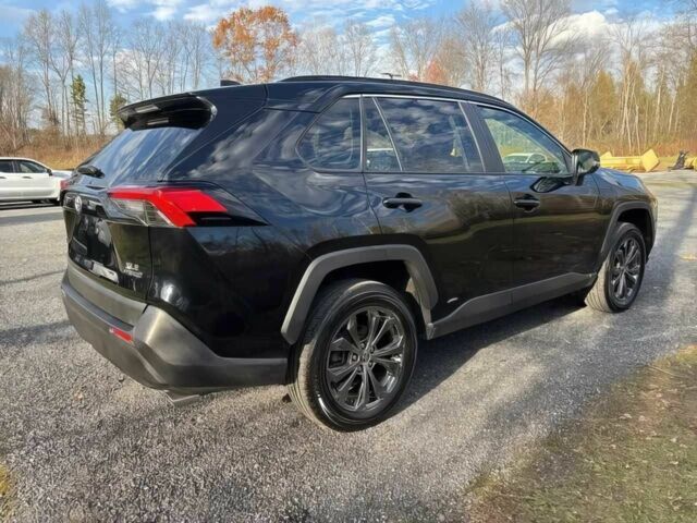 Черный Тойота РАВ 4, объемом двигателя 2.5 л и пробегом 16 тыс. км за 10400 $, фото 5 на Automoto.ua