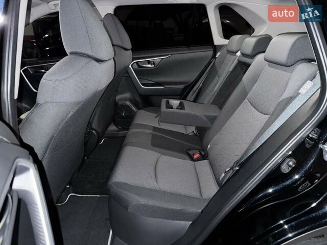 Черный Тойота РАВ 4, объемом двигателя 2.49 л и пробегом 30 тыс. км за 38200 $, фото 73 на Automoto.ua