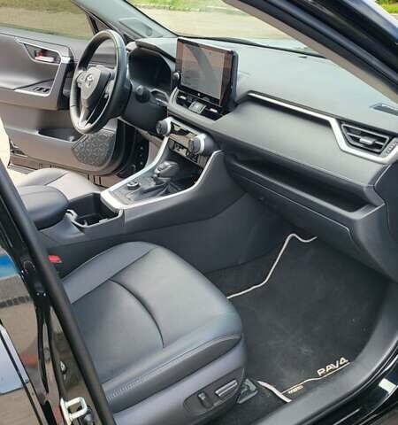 Черный Тойота РАВ 4, объемом двигателя 2.5 л и пробегом 16 тыс. км за 48500 $, фото 8 на Automoto.ua