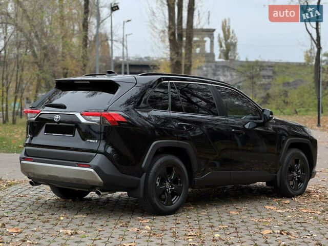 Черный Тойота РАВ 4, объемом двигателя 2.49 л и пробегом 30 тыс. км за 38200 $, фото 11 на Automoto.ua