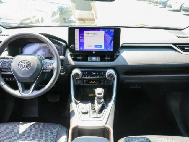 Тойота РАВ 4 2023 в Киеве на Automoto.ua Черный Тойота РАВ 4, объемом двигателя 2.5 л и пробегом 13 тыс. км за 16800 $, фото 6 на Automoto.ua