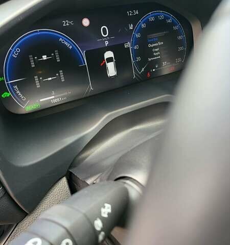 Черный Тойота РАВ 4, объемом двигателя 2.5 л и пробегом 16 тыс. км за 48500 $, фото 6 на Automoto.ua