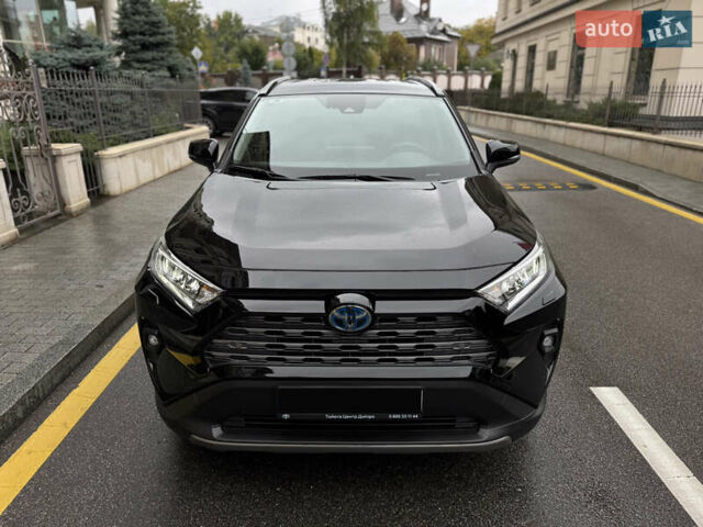 Черный Тойота РАВ 4, объемом двигателя 2.49 л и пробегом 30 тыс. км за 42000 $, фото 22 на Automoto.ua